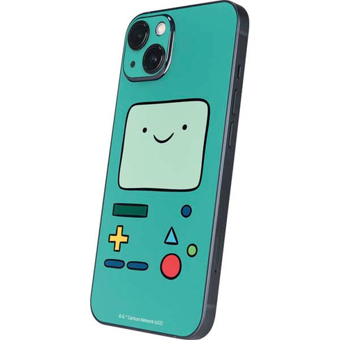 Adult Swim Adventure Time BMO iPhone 14 Plus Skin